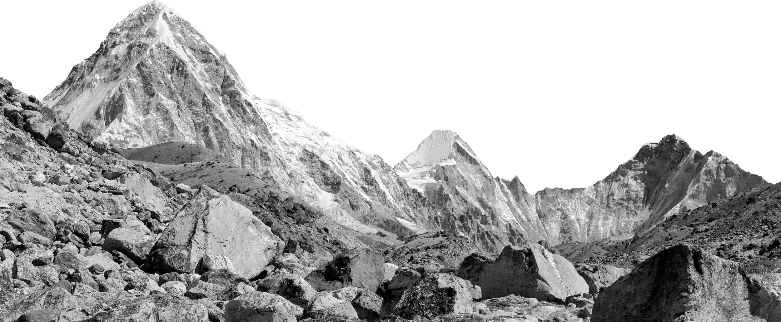 Singularity Mountain