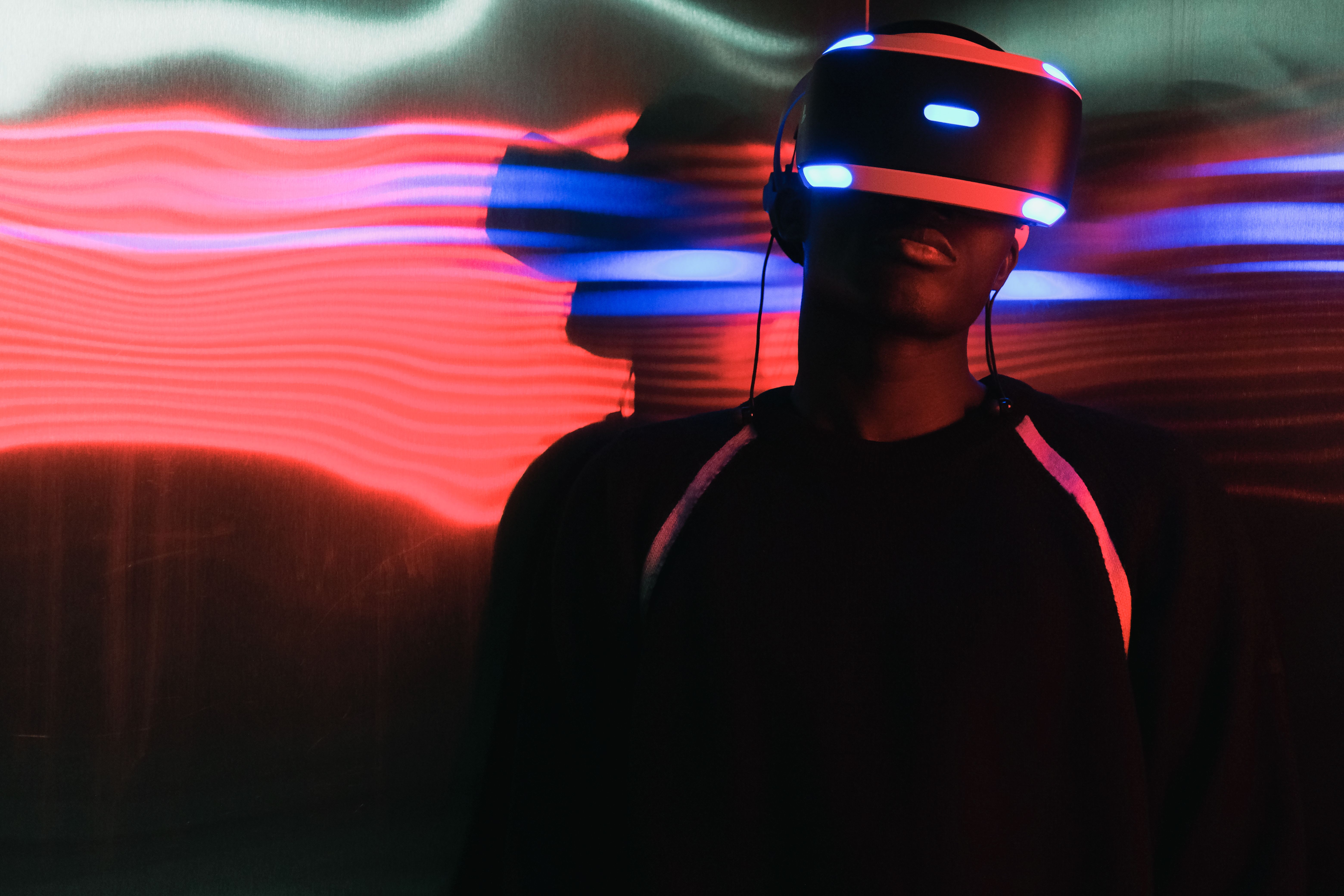 Immersive AI interface